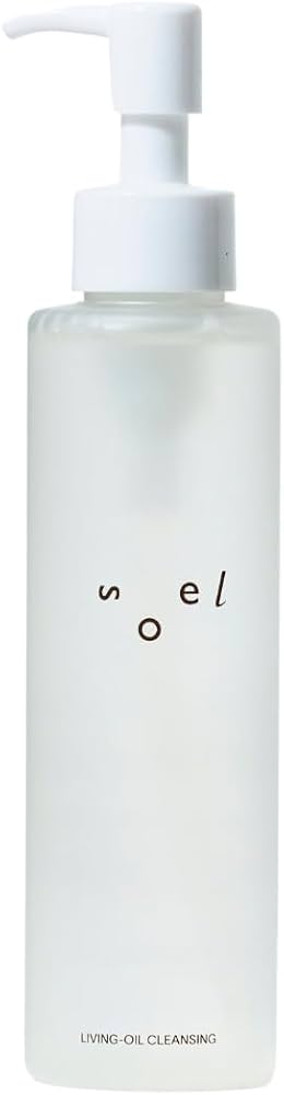 Amazon | 【しっかり落とすのにしっとり】soel LIVING-OIL